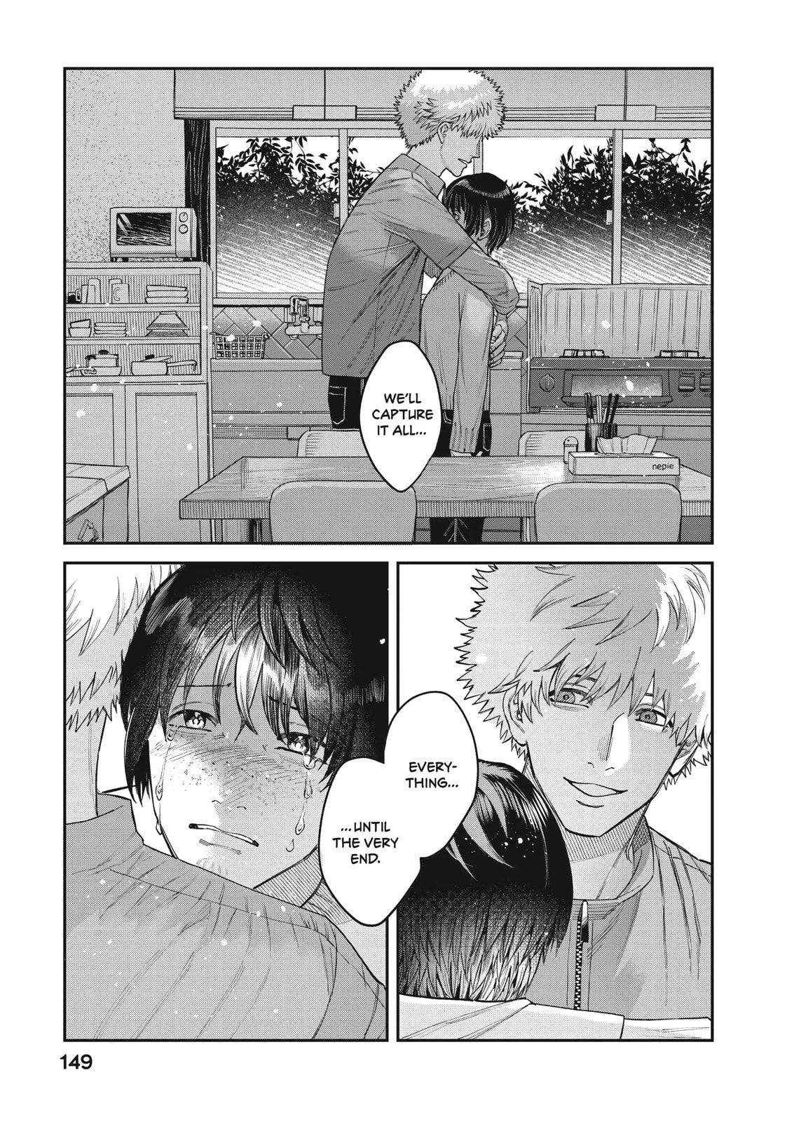 Read Bless chapter 14.1 image 31 on Lezhin