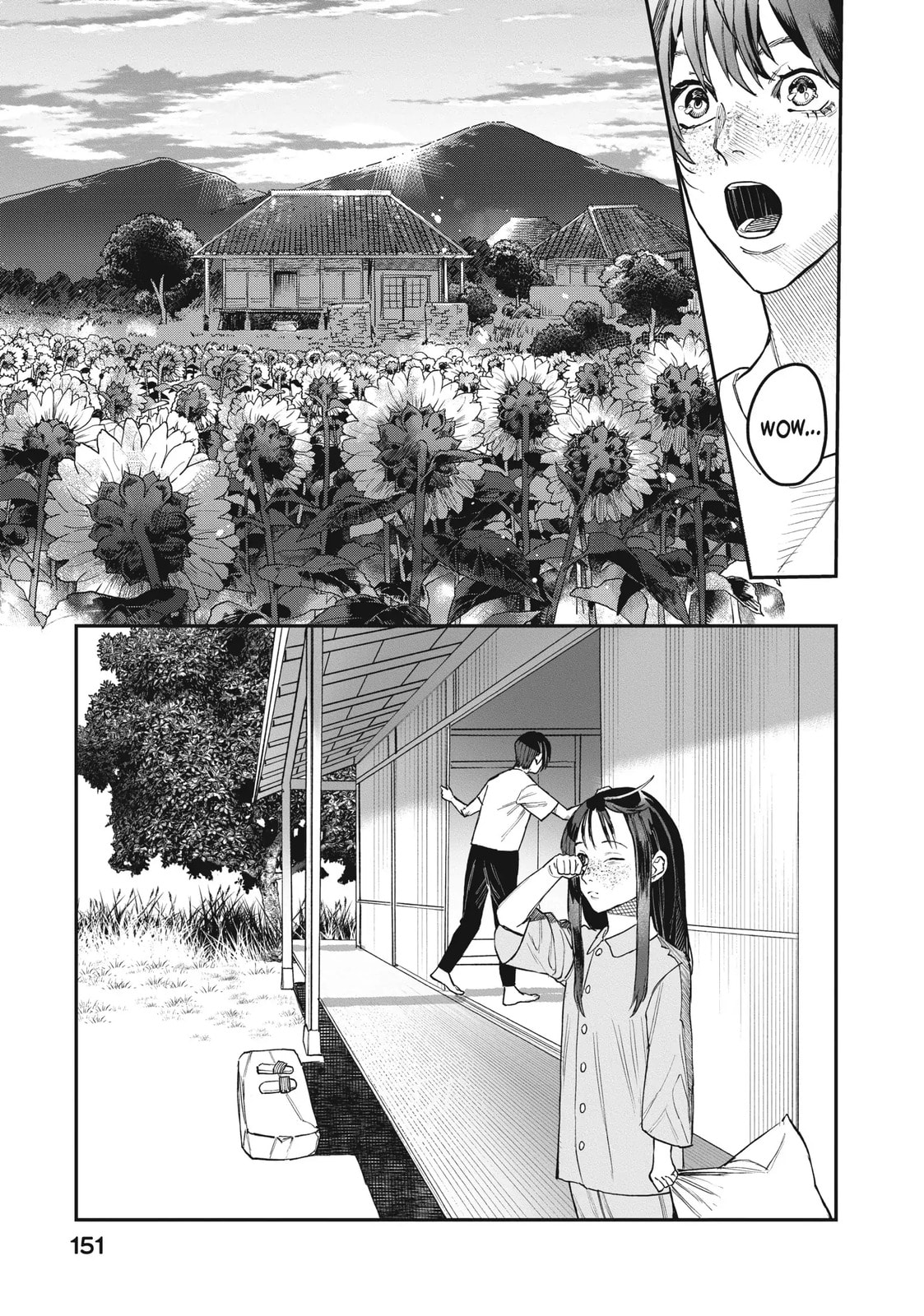 Read Bless chapter 14.1 image 33 on Lezhin