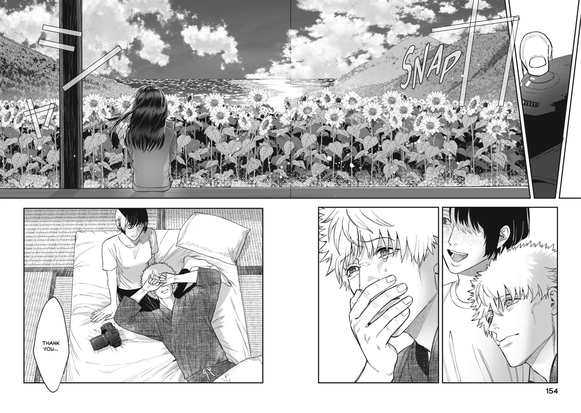 Read Bless chapter 14.1 image 36 on Lezhin