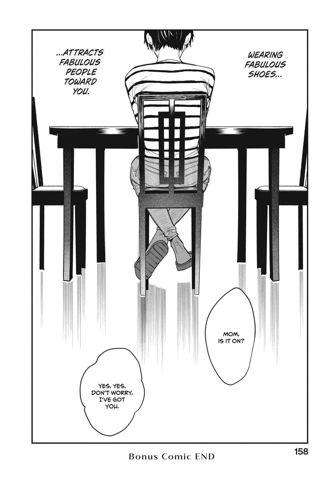 Read Bless chapter 14.1 image 39 on Lezhin