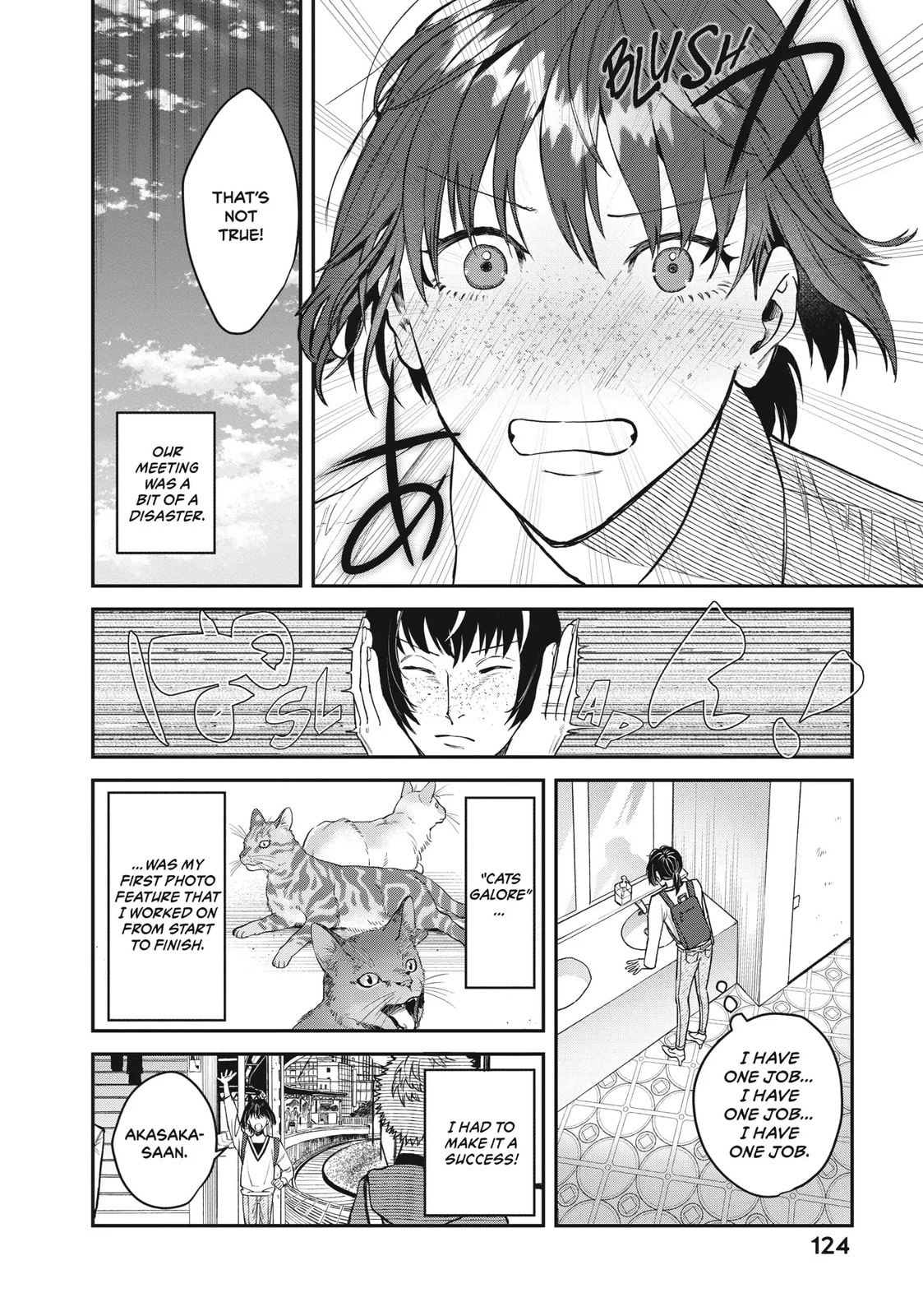 Read Bless chapter 14.1 image 6 on Lezhin