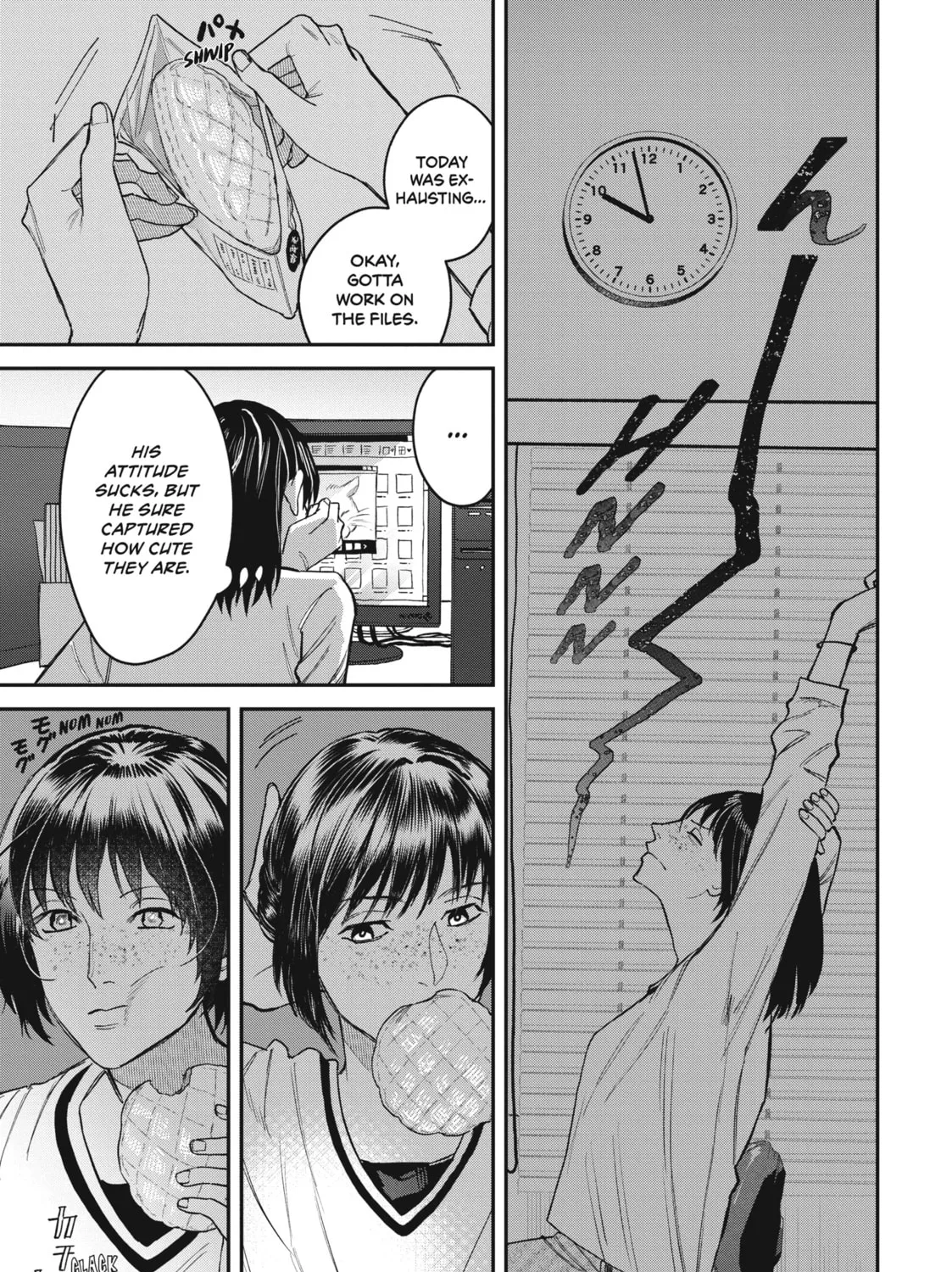 Read Bless chapter 14.5 image 26 on Lezhin