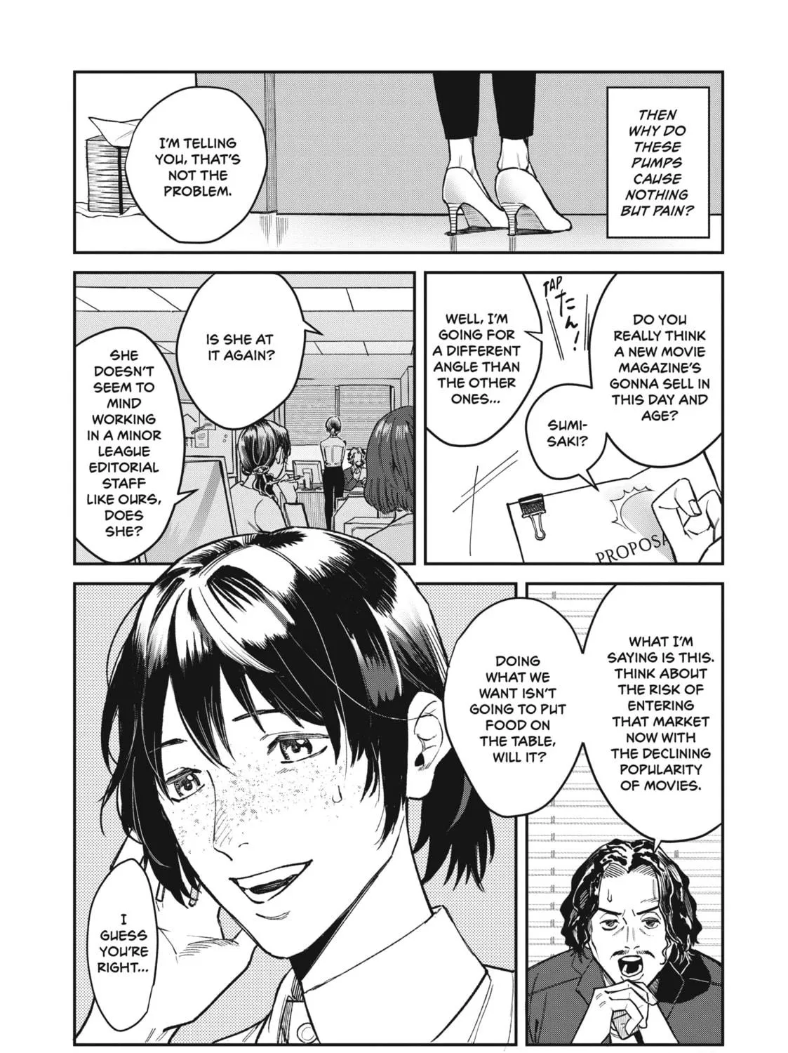 Read Bless chapter 14.5 image 4 on Lezhin