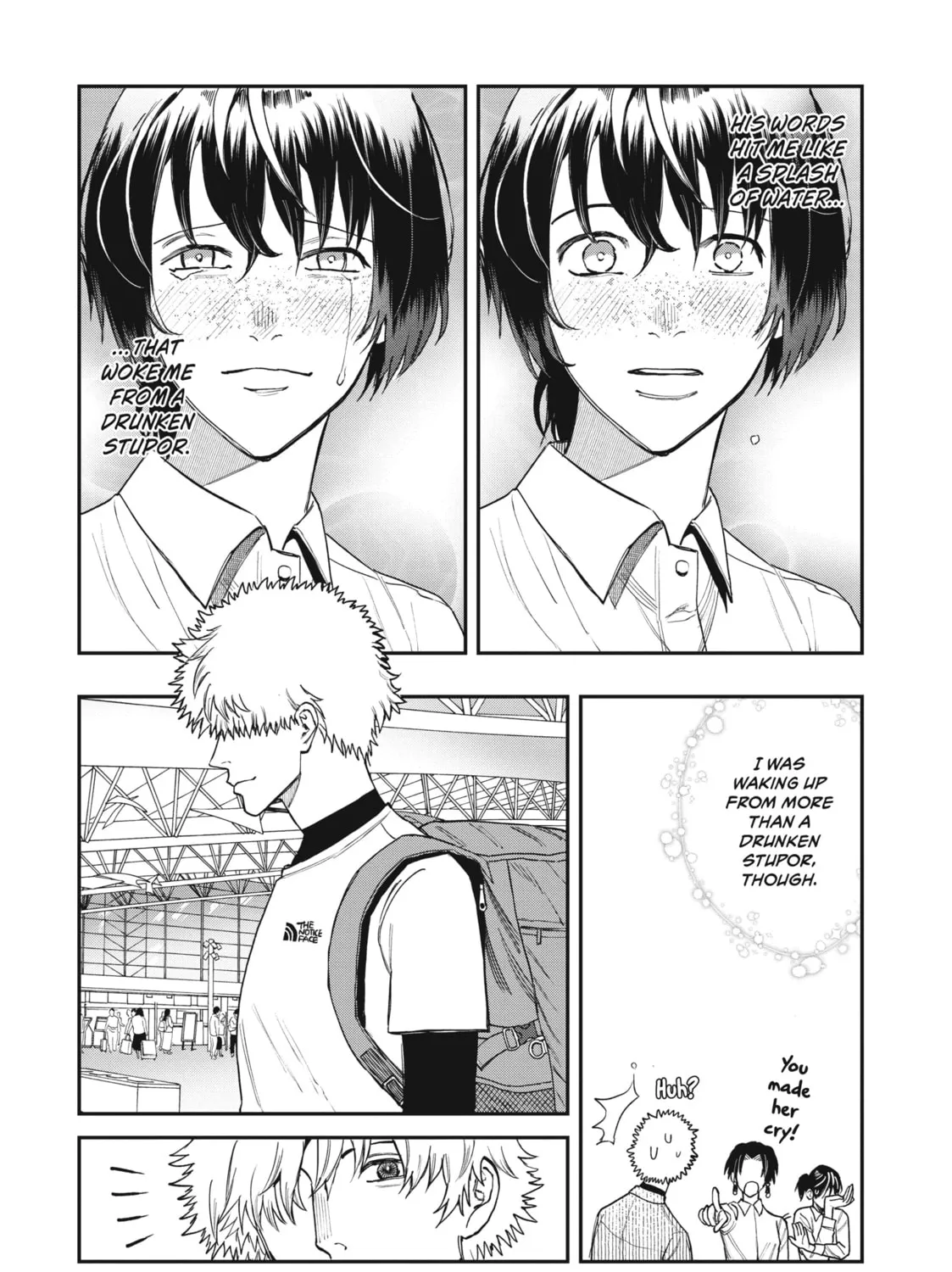 Read Bless chapter 14.5 image 50 on Lezhin