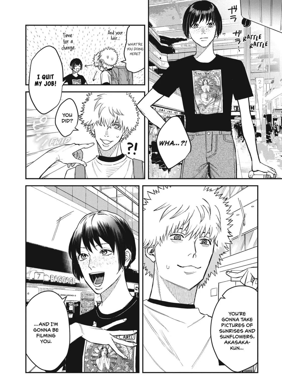 Read Bless chapter 14.5 image 52 on Lezhin