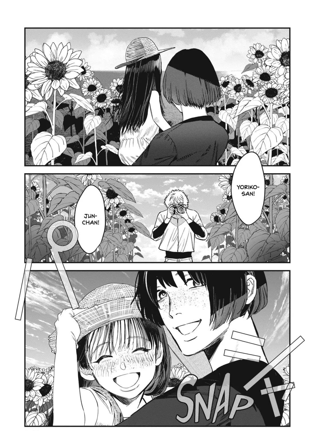 Read Bless chapter 14.5 image 58 on Lezhin