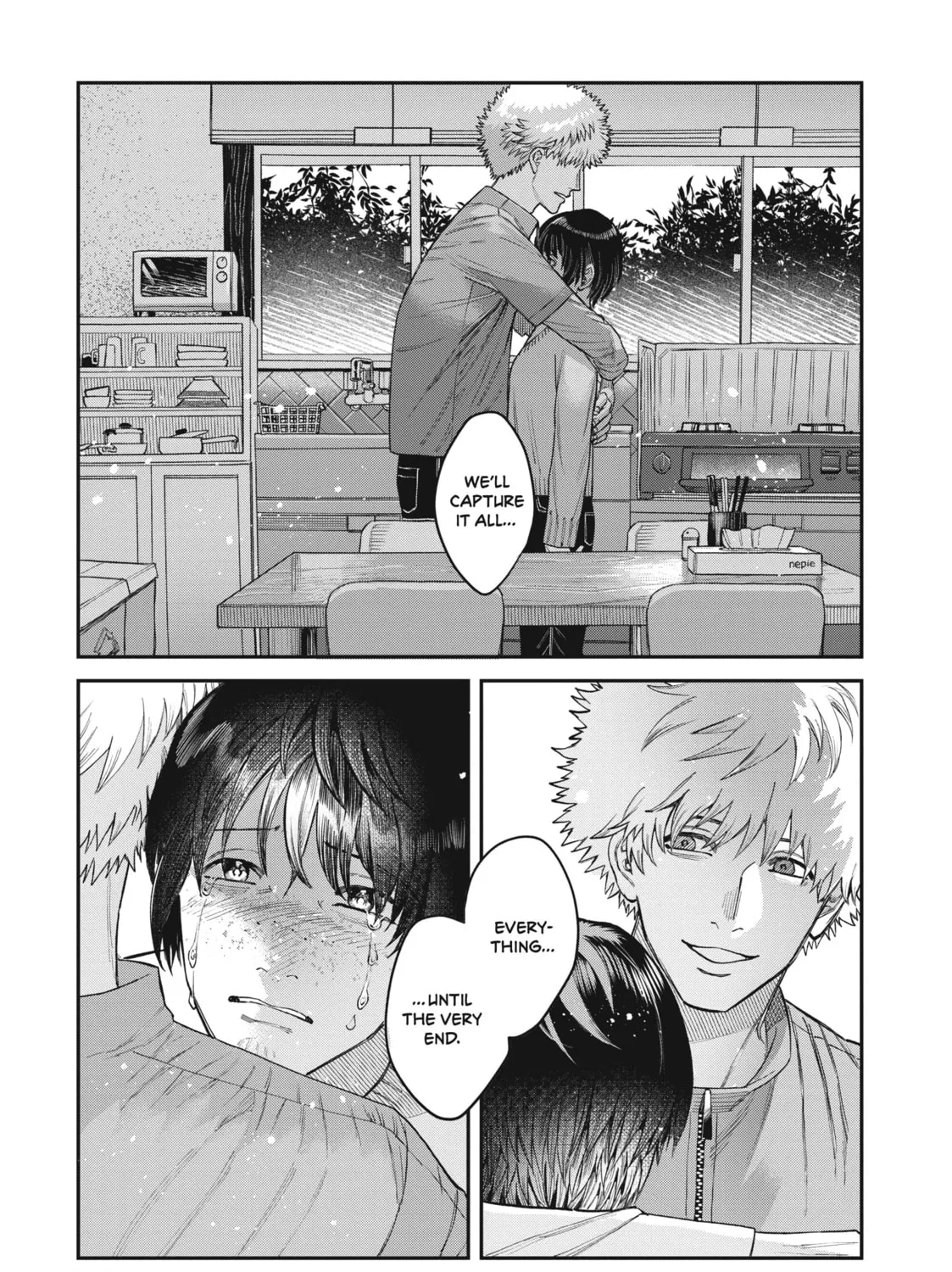 Read Bless chapter 14.5 image 62 on Lezhin