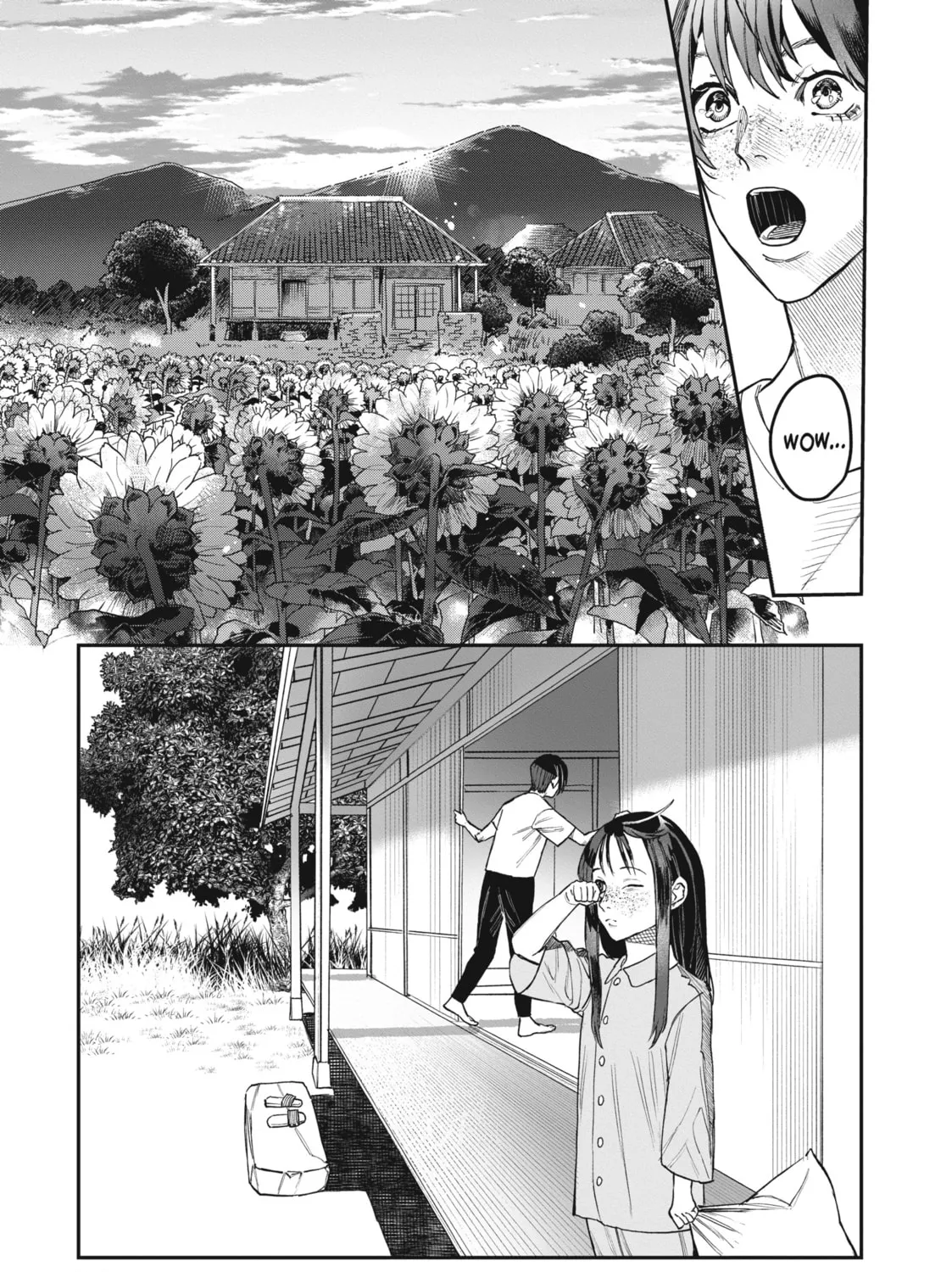 Read Bless chapter 14.5 image 66 on Lezhin