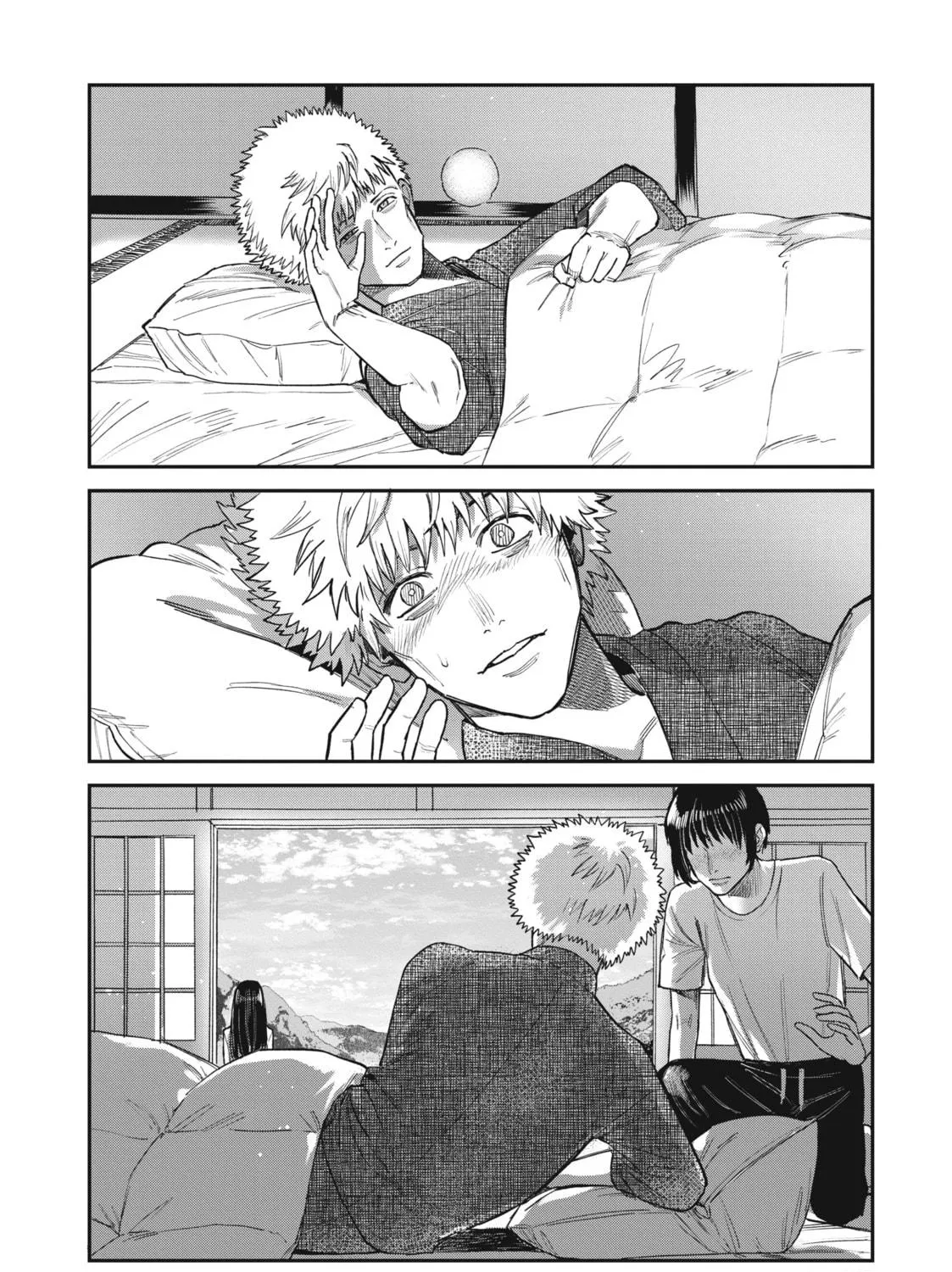 Read Bless chapter 14.5 image 68 on Lezhin