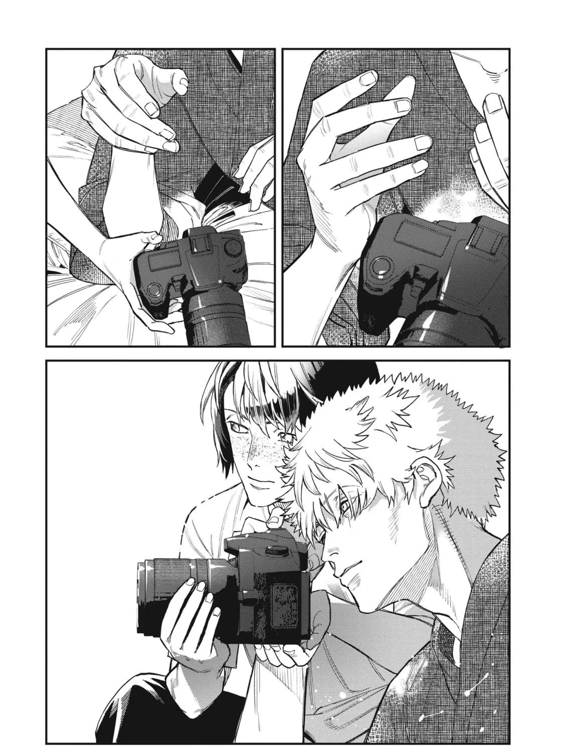 Read Bless chapter 14.5 image 70 on Lezhin