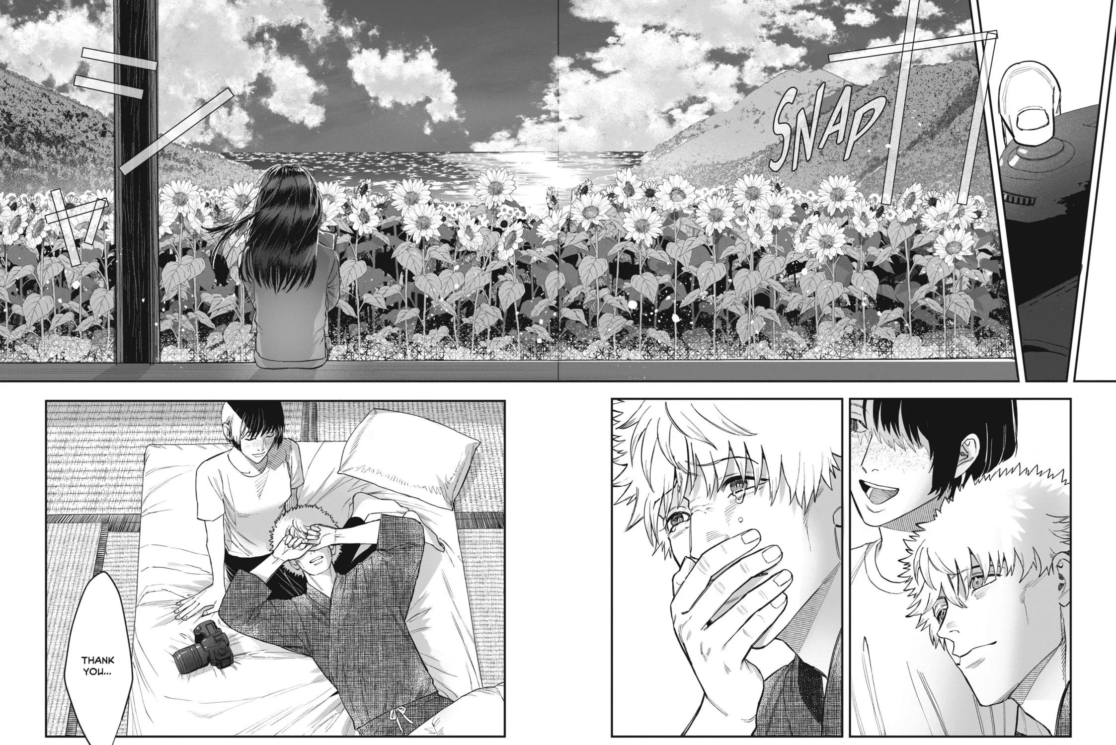 Read Bless chapter 14.5 image 72 on Lezhin