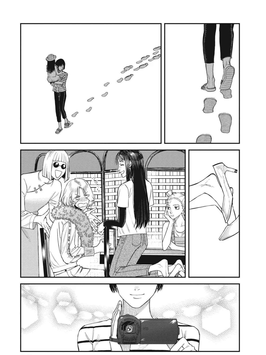 Read Bless chapter 14.5 image 76 on Lezhin