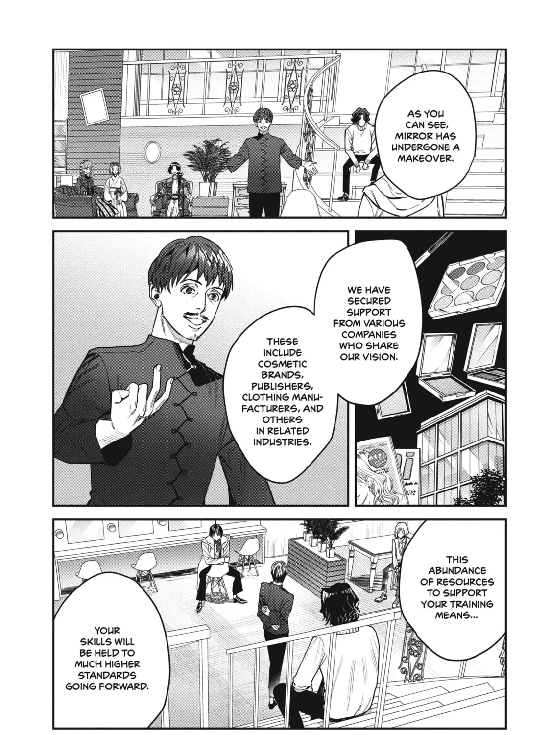 Read Bless chapter 14 image 12 on Lezhin