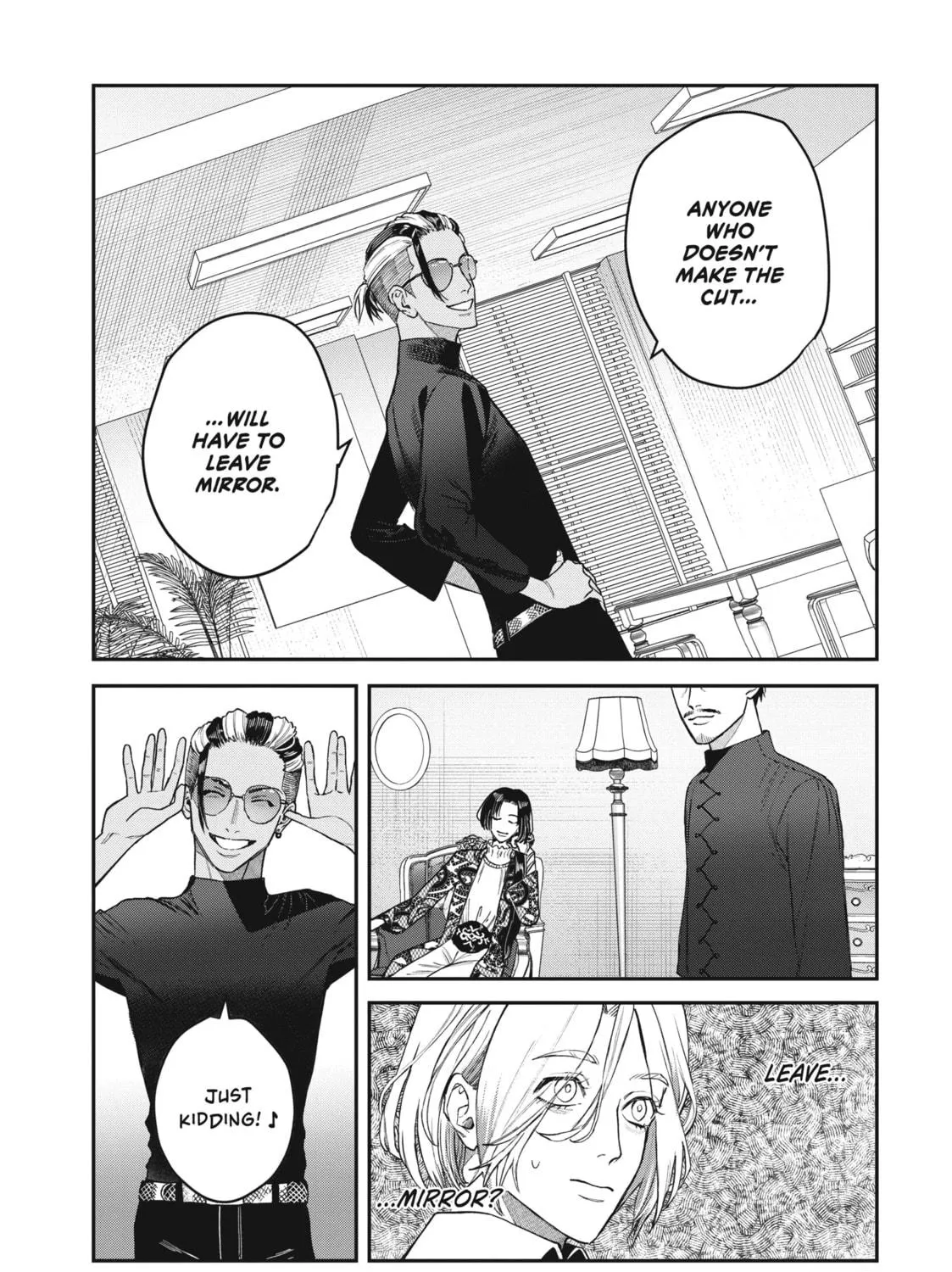 Read Bless chapter 14 image 16 on Lezhin