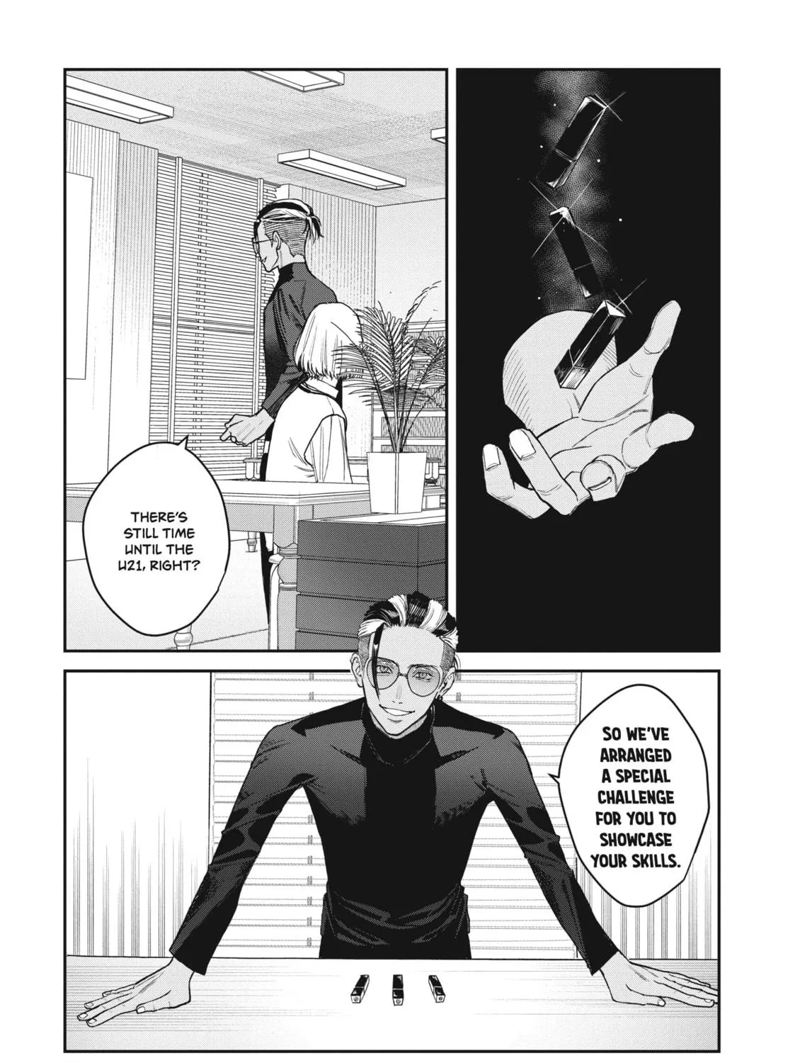 Read Bless chapter 14 image 18 on Lezhin