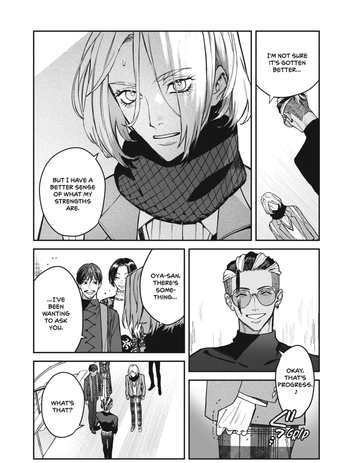 Read Bless chapter 14 image 2 on Lezhin