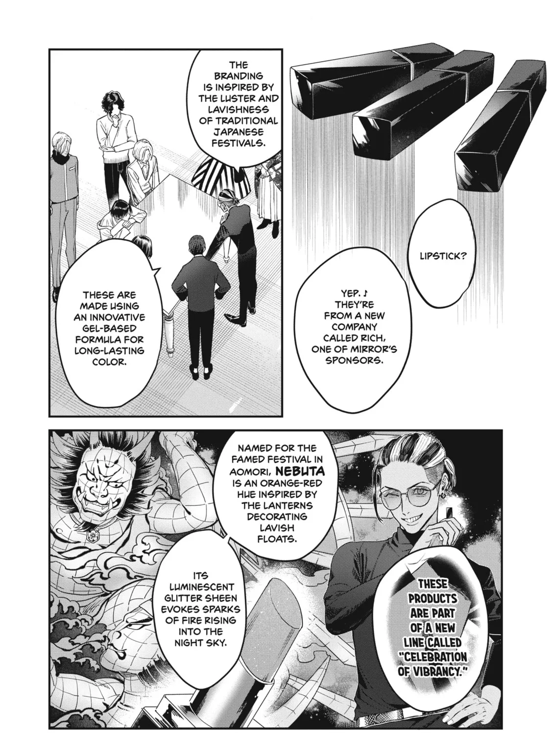 Read Bless chapter 14 image 20 on Lezhin