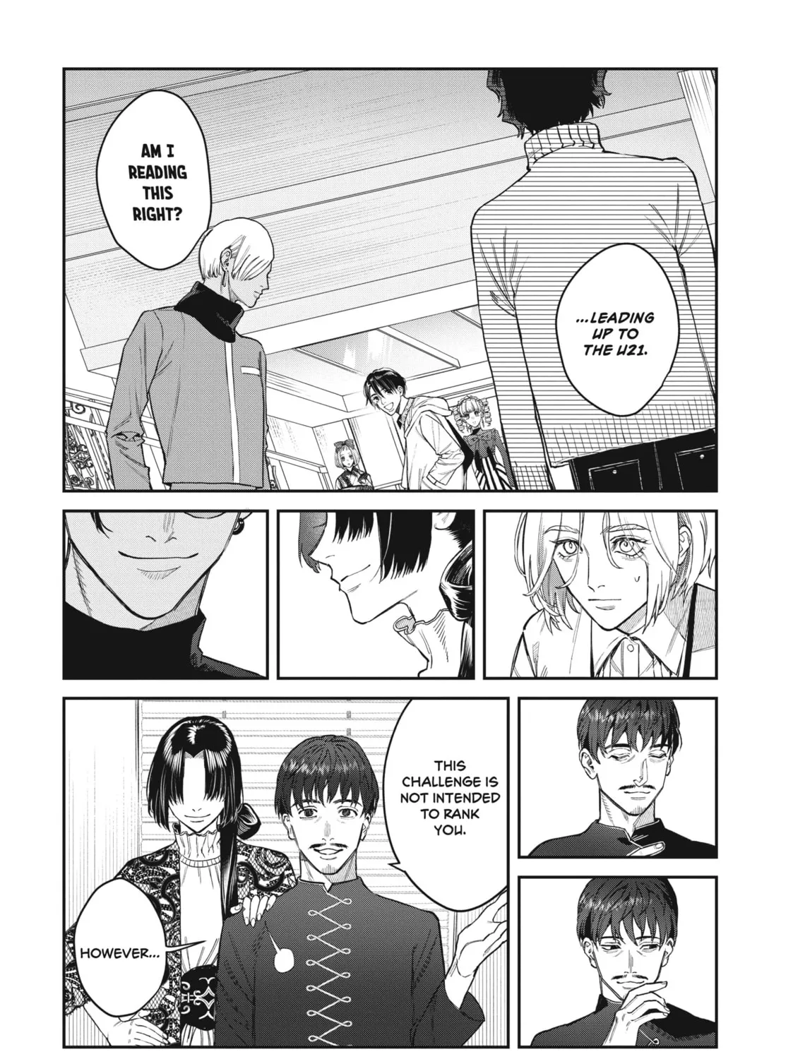 Read Bless chapter 14 image 26 on Lezhin