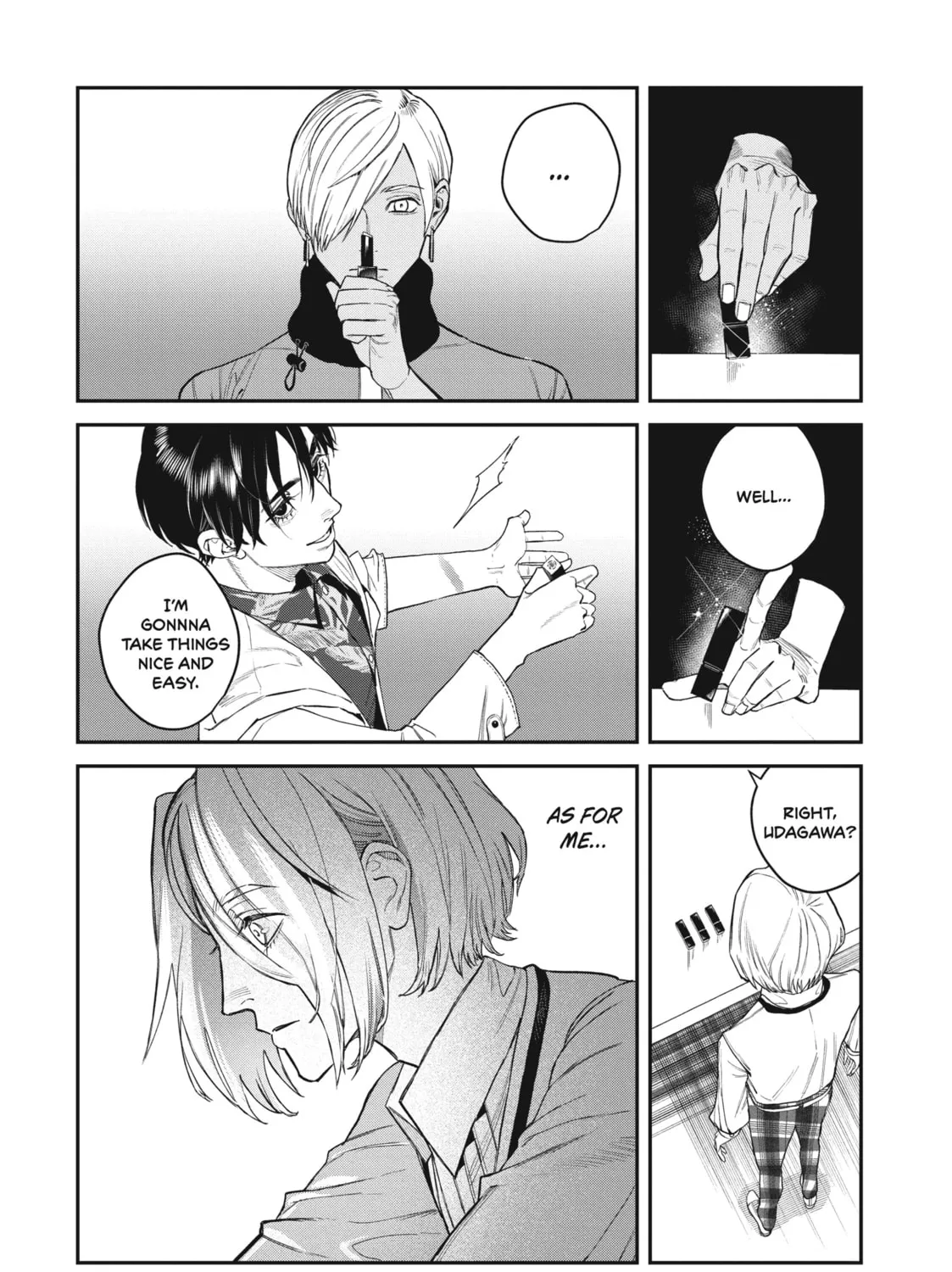 Read Bless chapter 14 image 30 on Lezhin