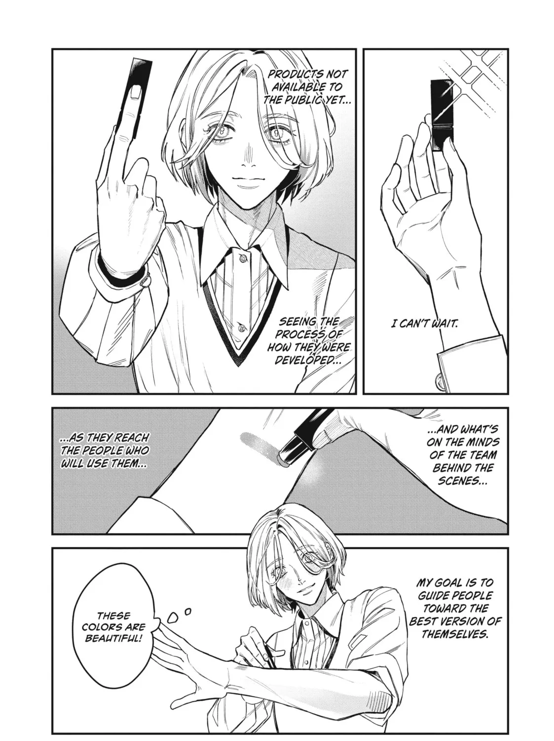 Read Bless chapter 14 image 32 on Lezhin