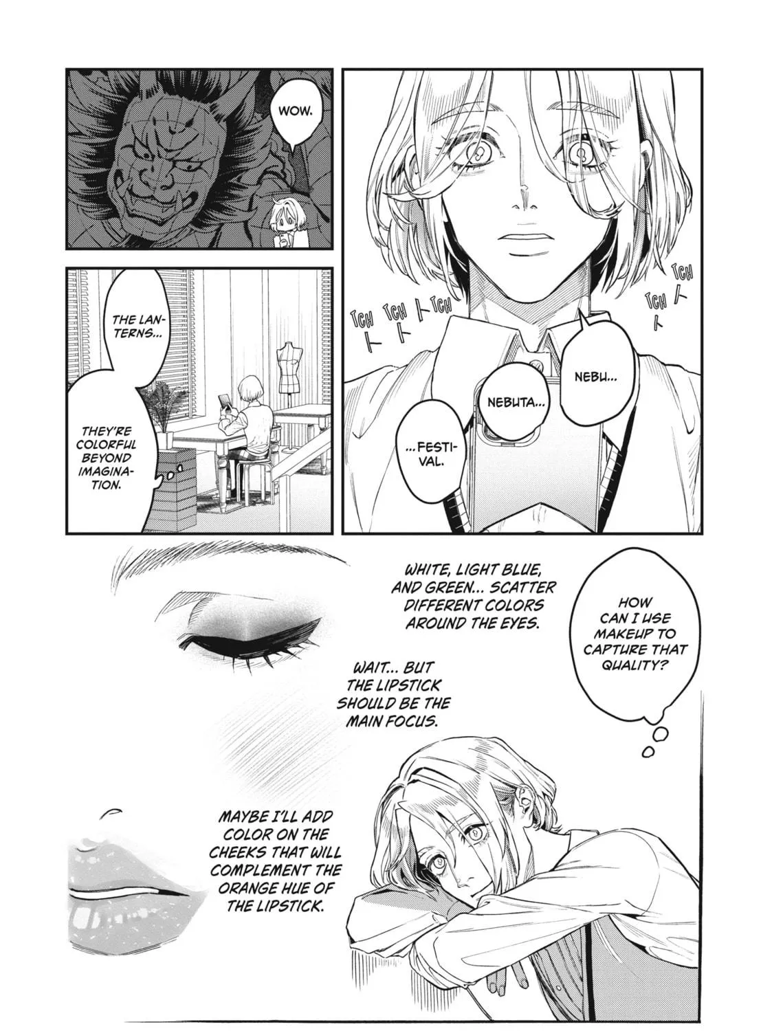 Read Bless chapter 14 image 38 on Lezhin