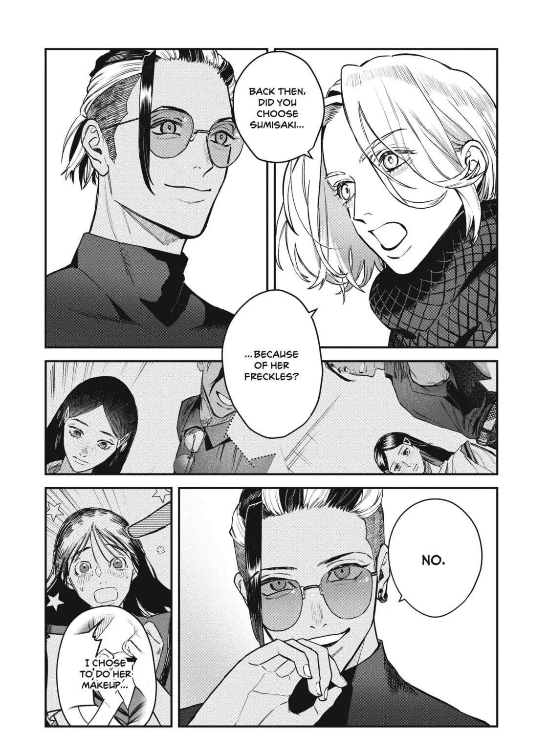 Read Bless chapter 14 image 4 on Lezhin