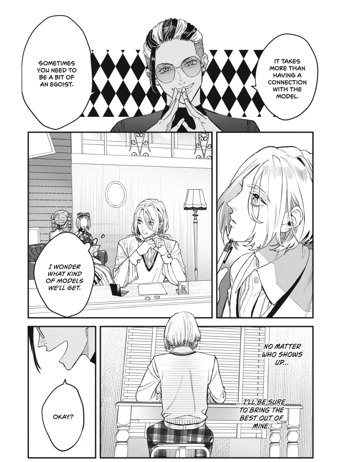 Read Bless chapter 14 image 42 on Lezhin