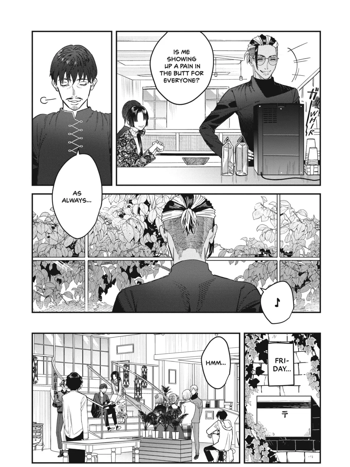 Read Bless chapter 14 image 44 on Lezhin