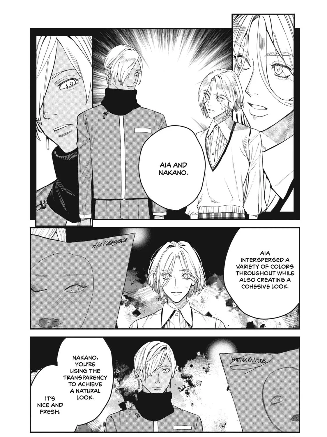 Read Bless chapter 14 image 48 on Lezhin