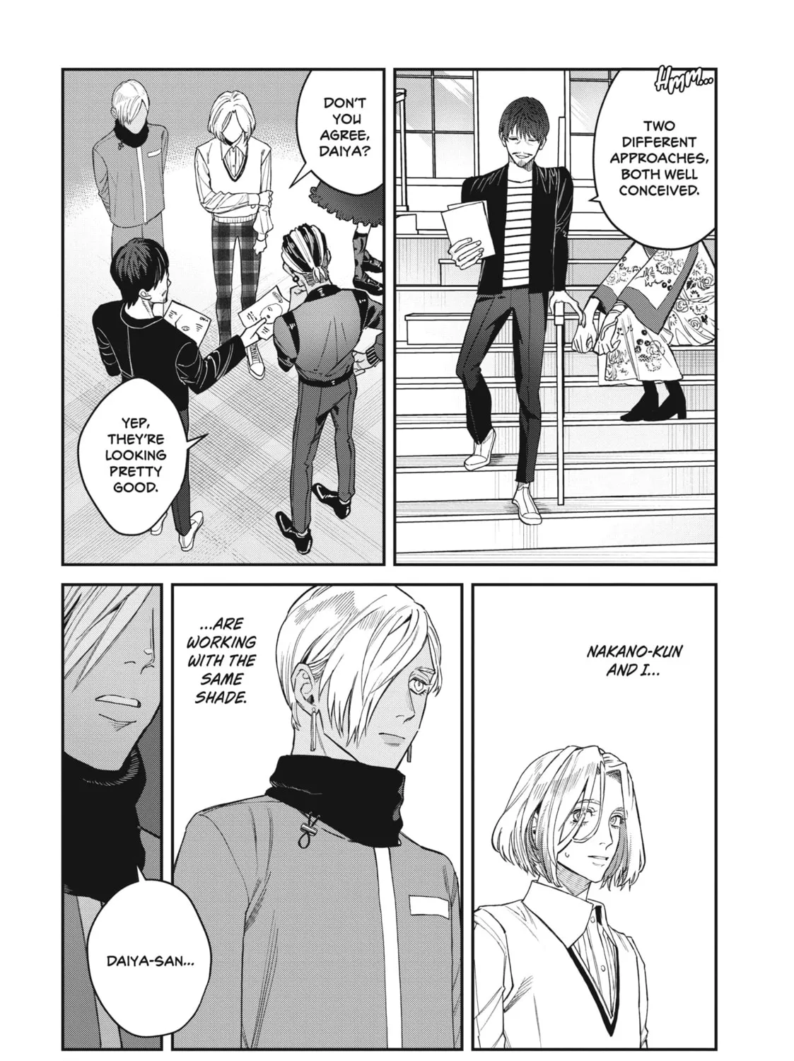 Read Bless chapter 14 image 50 on Lezhin
