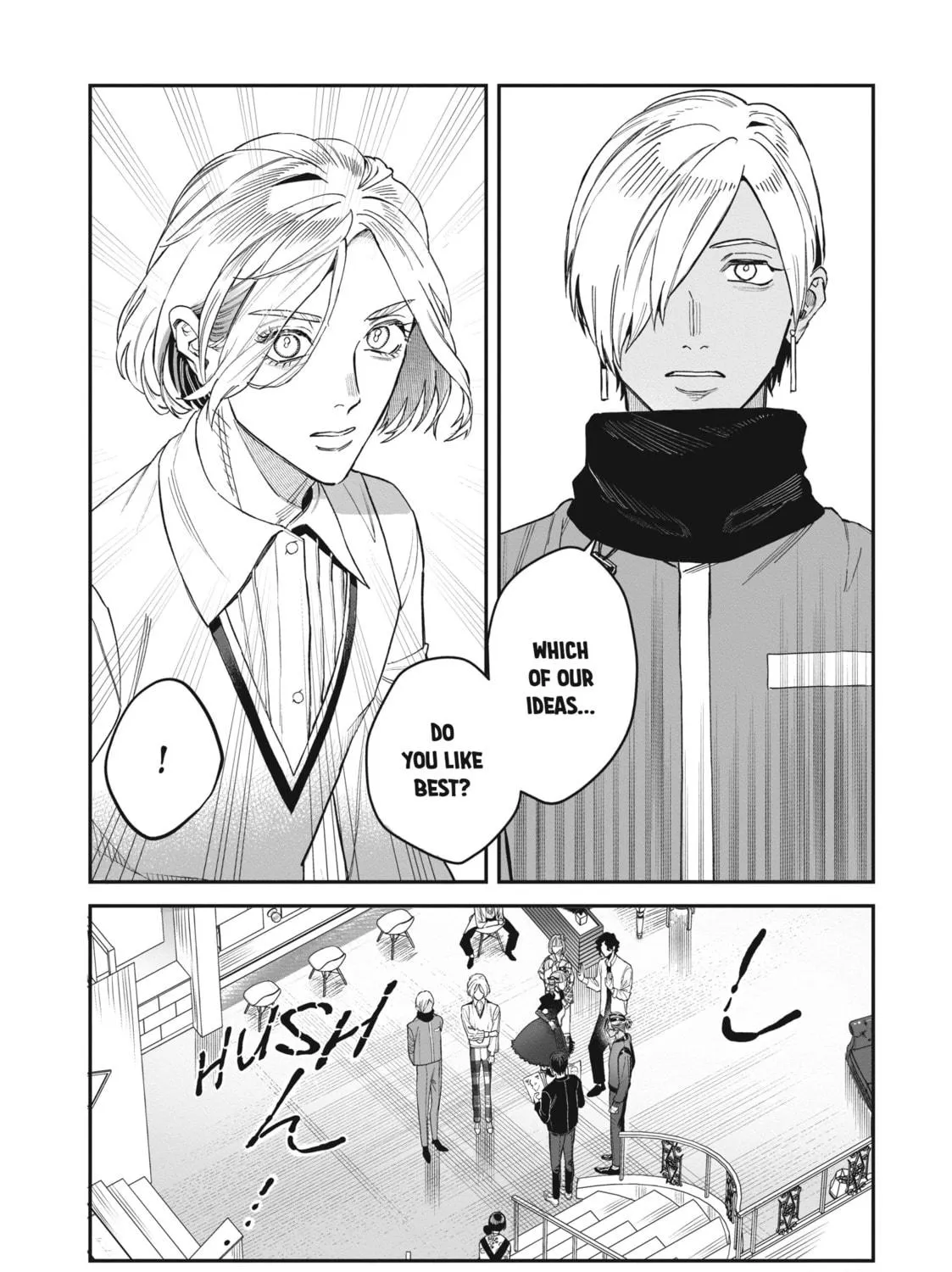 Read Bless chapter 14 image 52 on Lezhin