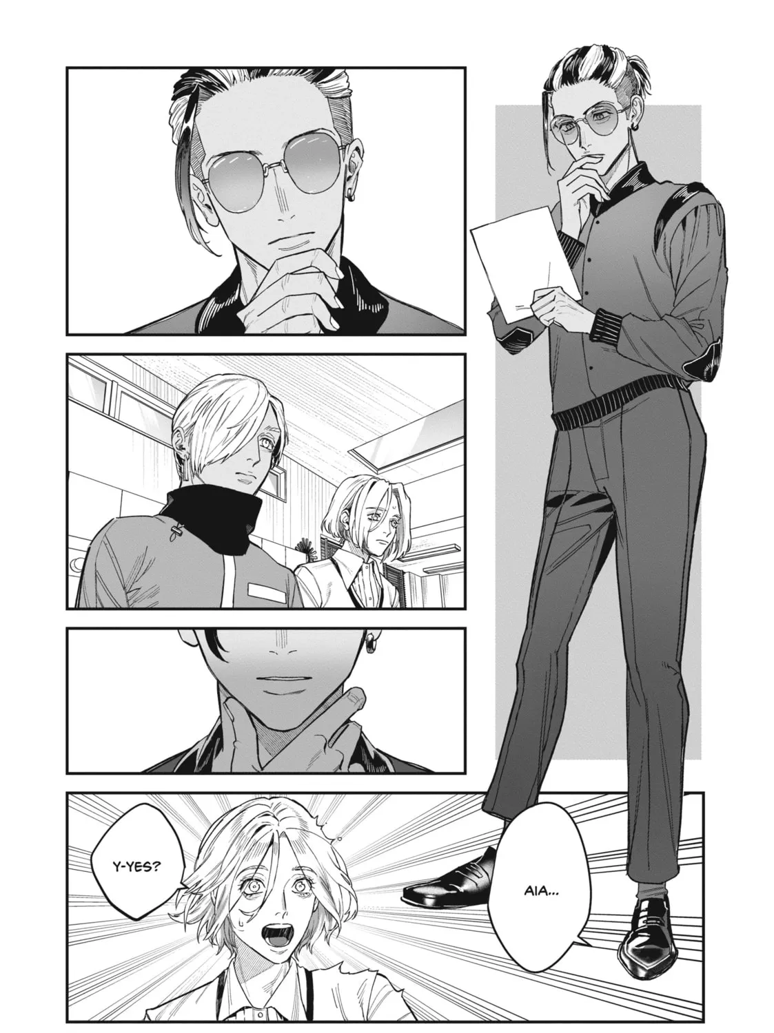 Read Bless chapter 14 image 54 on Lezhin