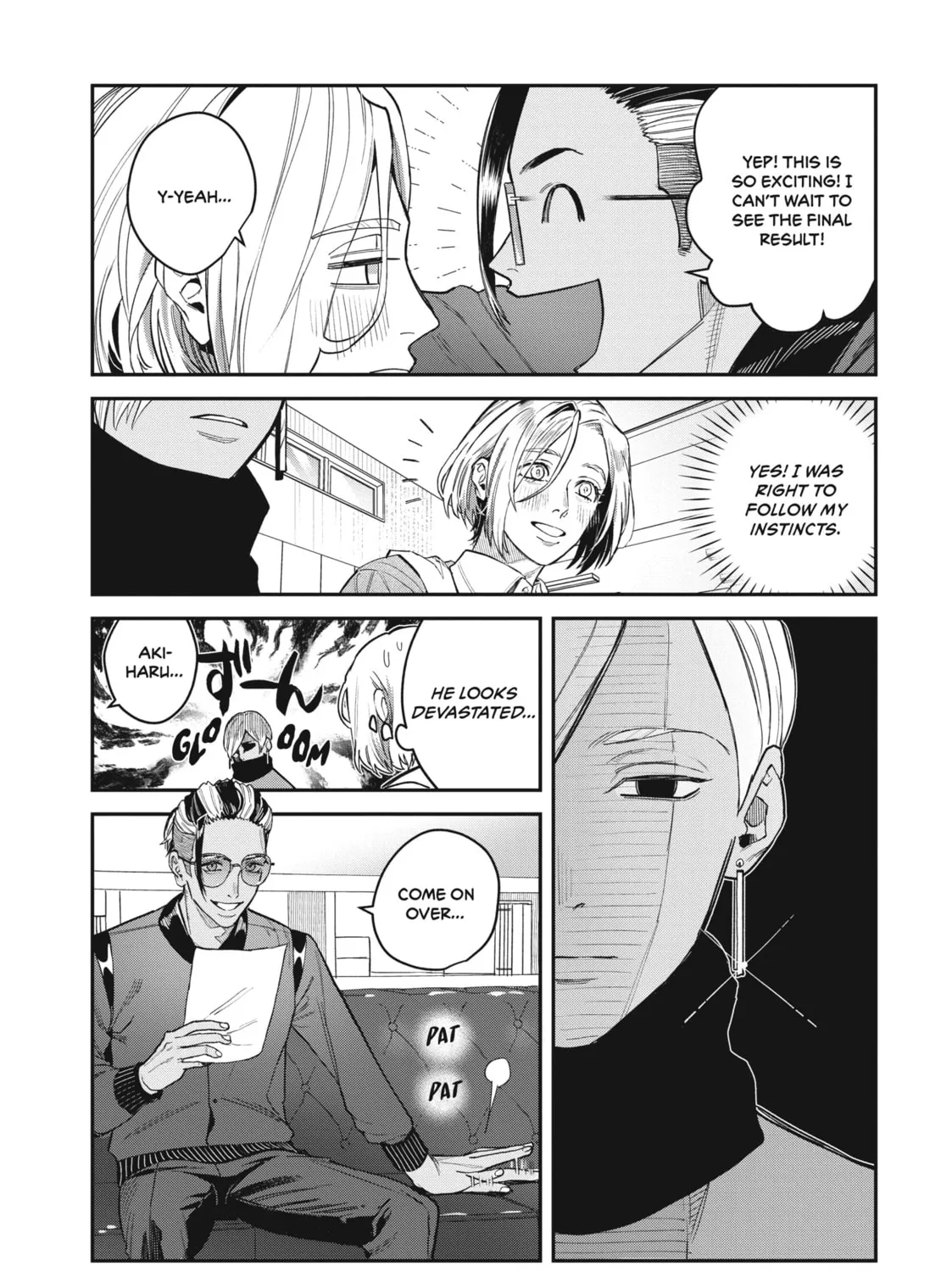 Read Bless chapter 14 image 56 on Lezhin