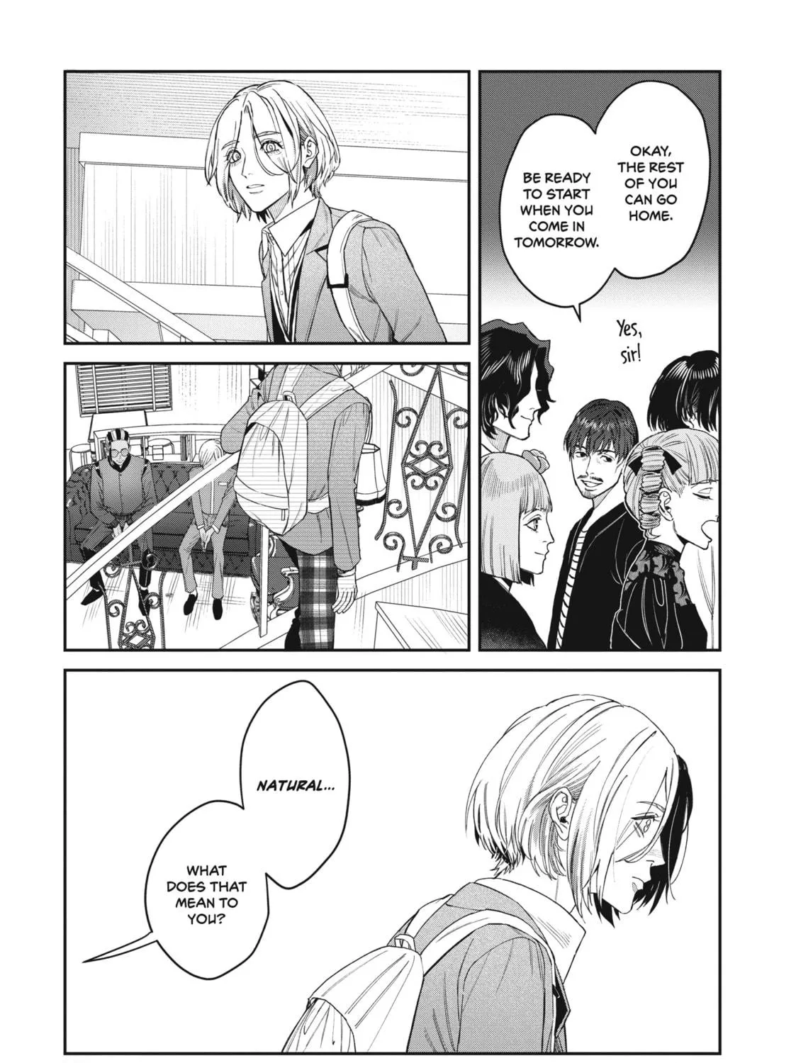 Read Bless chapter 14 image 58 on Lezhin