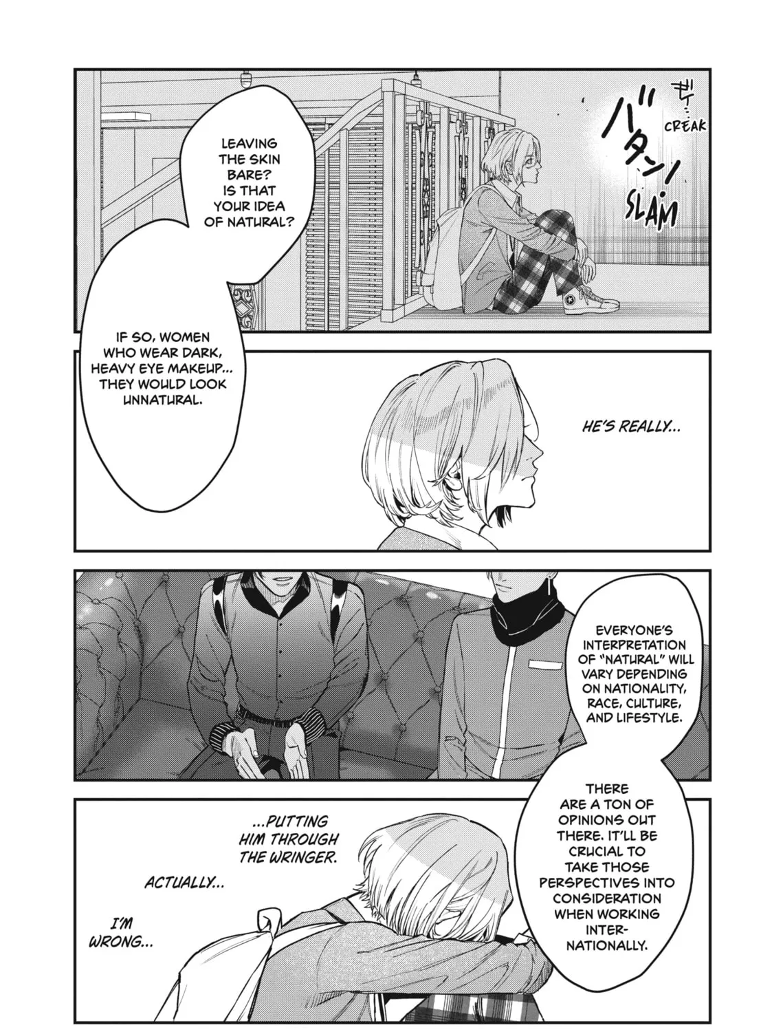 Read Bless chapter 14 image 60 on Lezhin