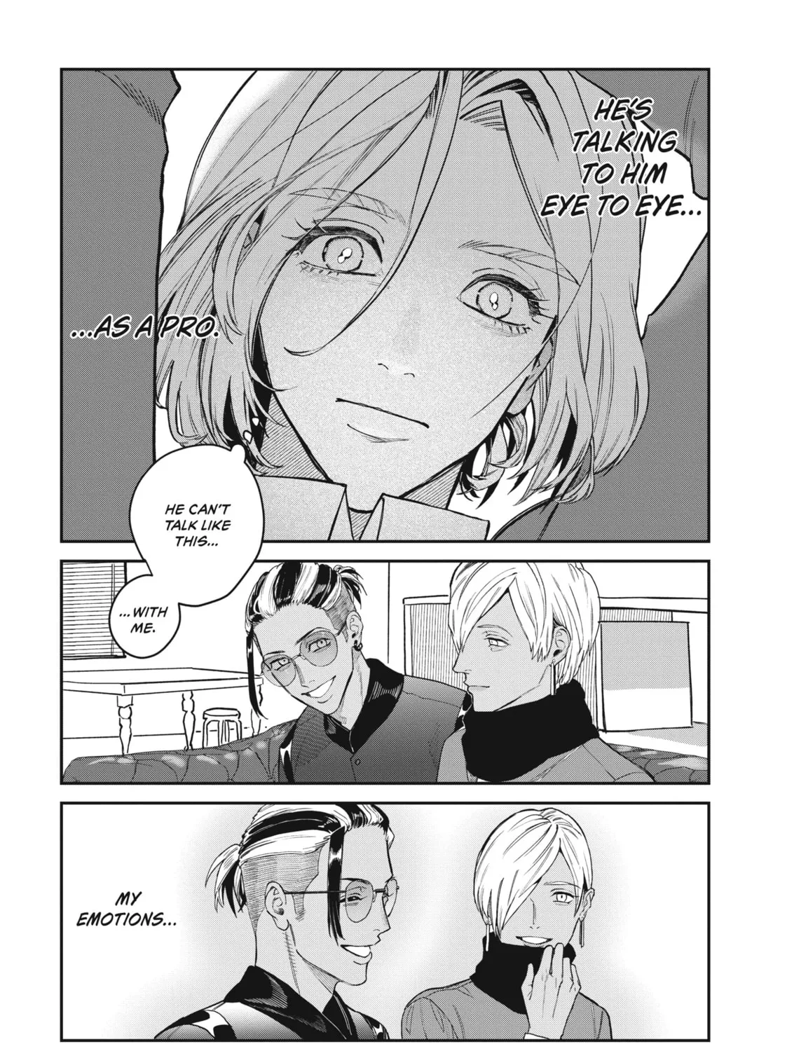 Read Bless chapter 14 image 62 on Lezhin