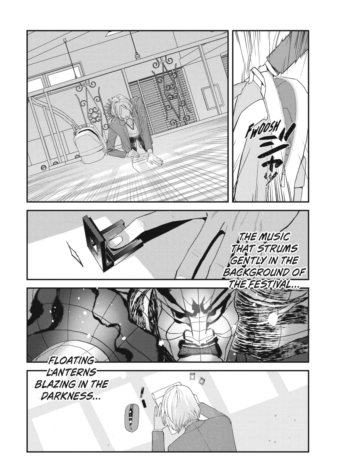 Read Bless chapter 14 image 66 on Lezhin