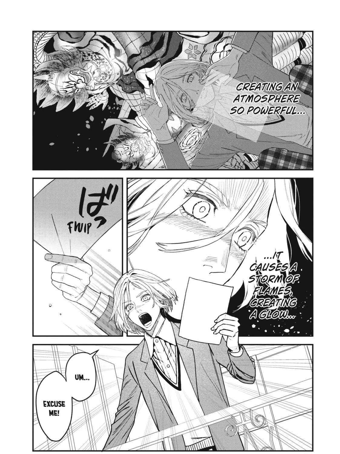 Read Bless chapter 14 image 68 on Lezhin