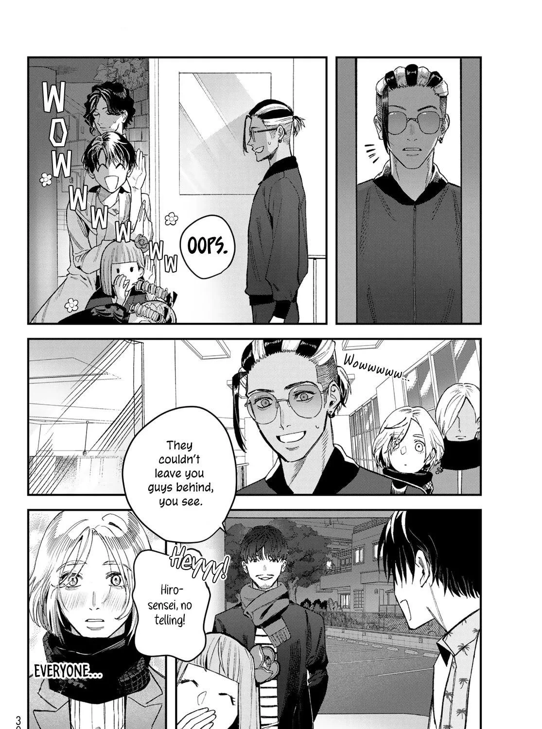 Read Bless chapter 15 image 28 on Lezhin