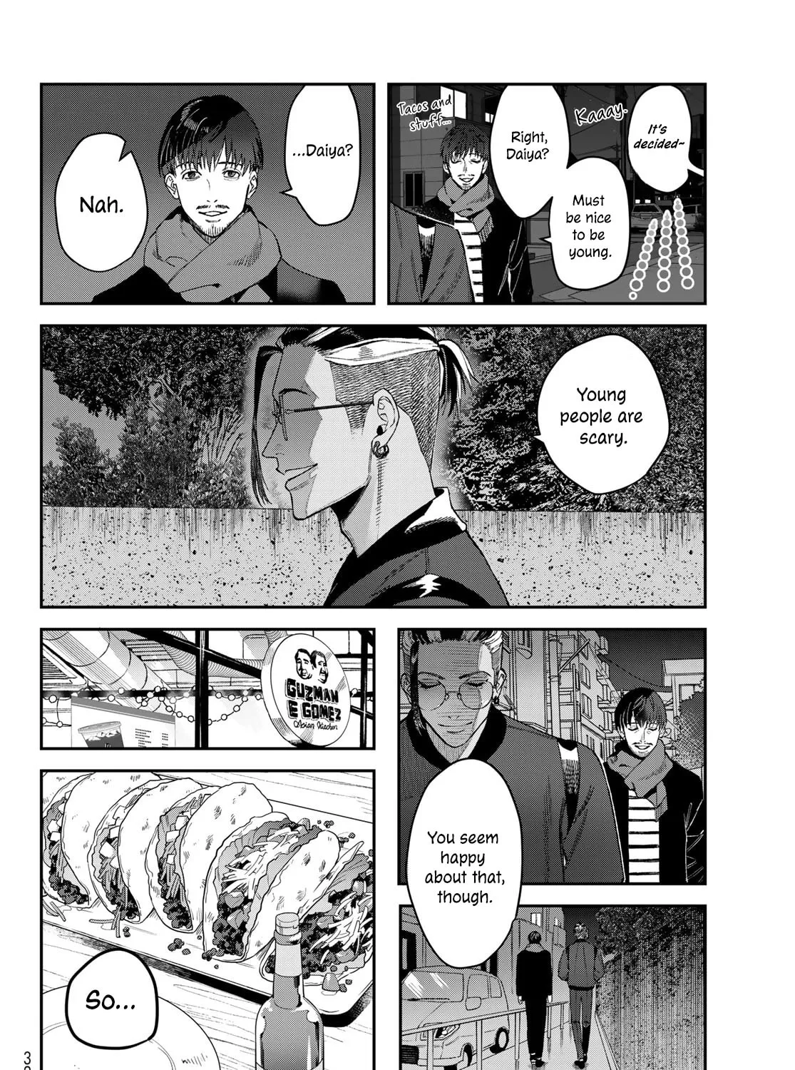 Read Bless chapter 15 image 32 on Lezhin