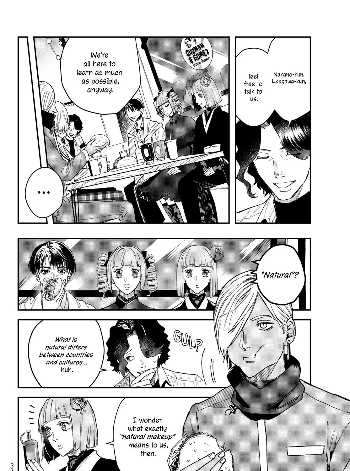 Read Bless chapter 15 image 36 on Lezhin