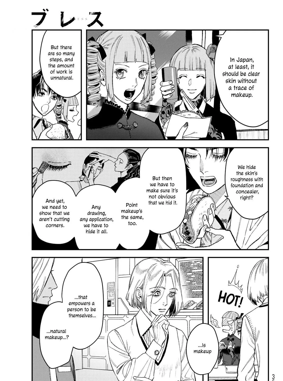 Read Bless chapter 15 image 38 on Lezhin