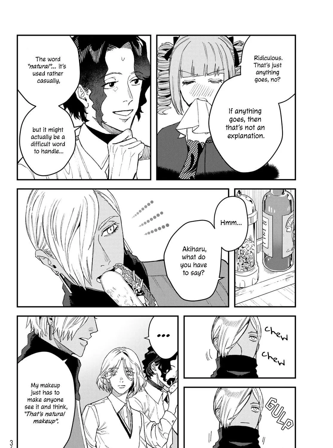 Read Bless chapter 15 image 40 on Lezhin