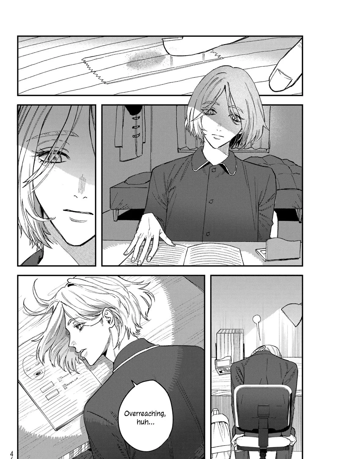 Read Bless chapter 15 image 60 on Lezhin