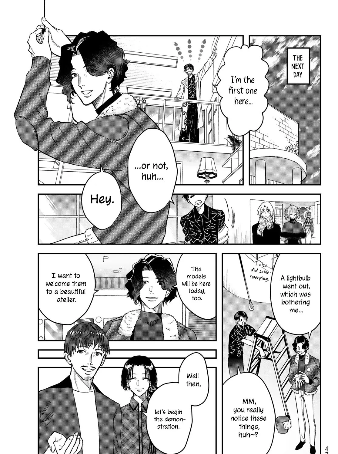 Read Bless chapter 15 image 62 on Lezhin