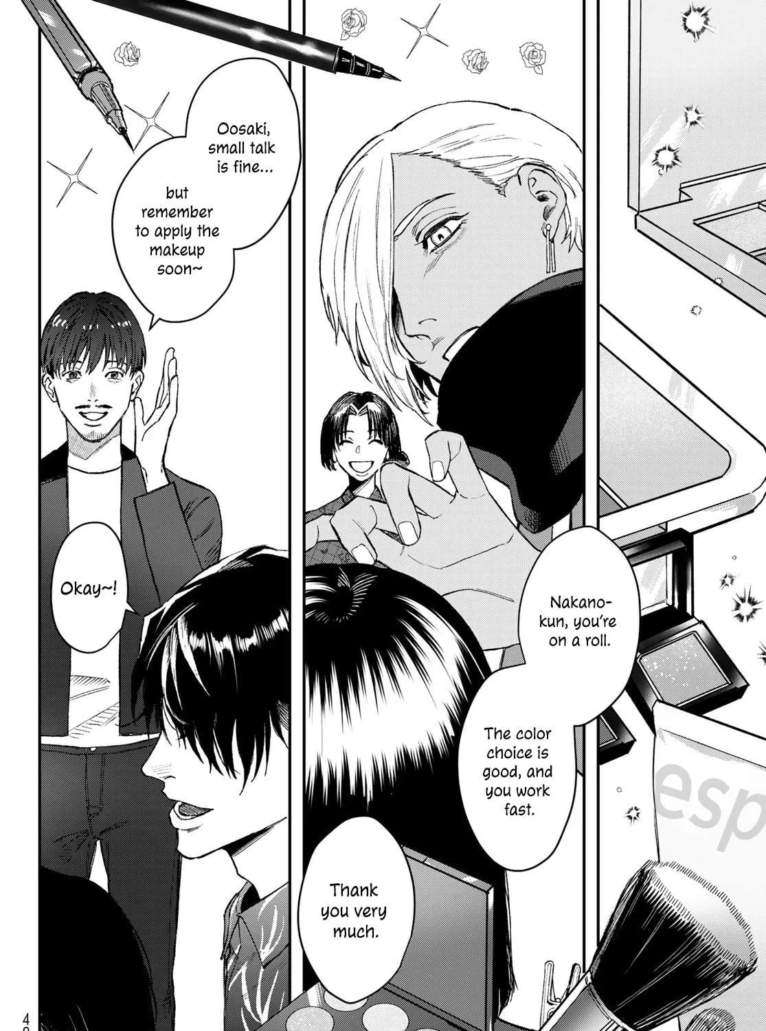 Read Bless chapter 15 image 64 on Lezhin