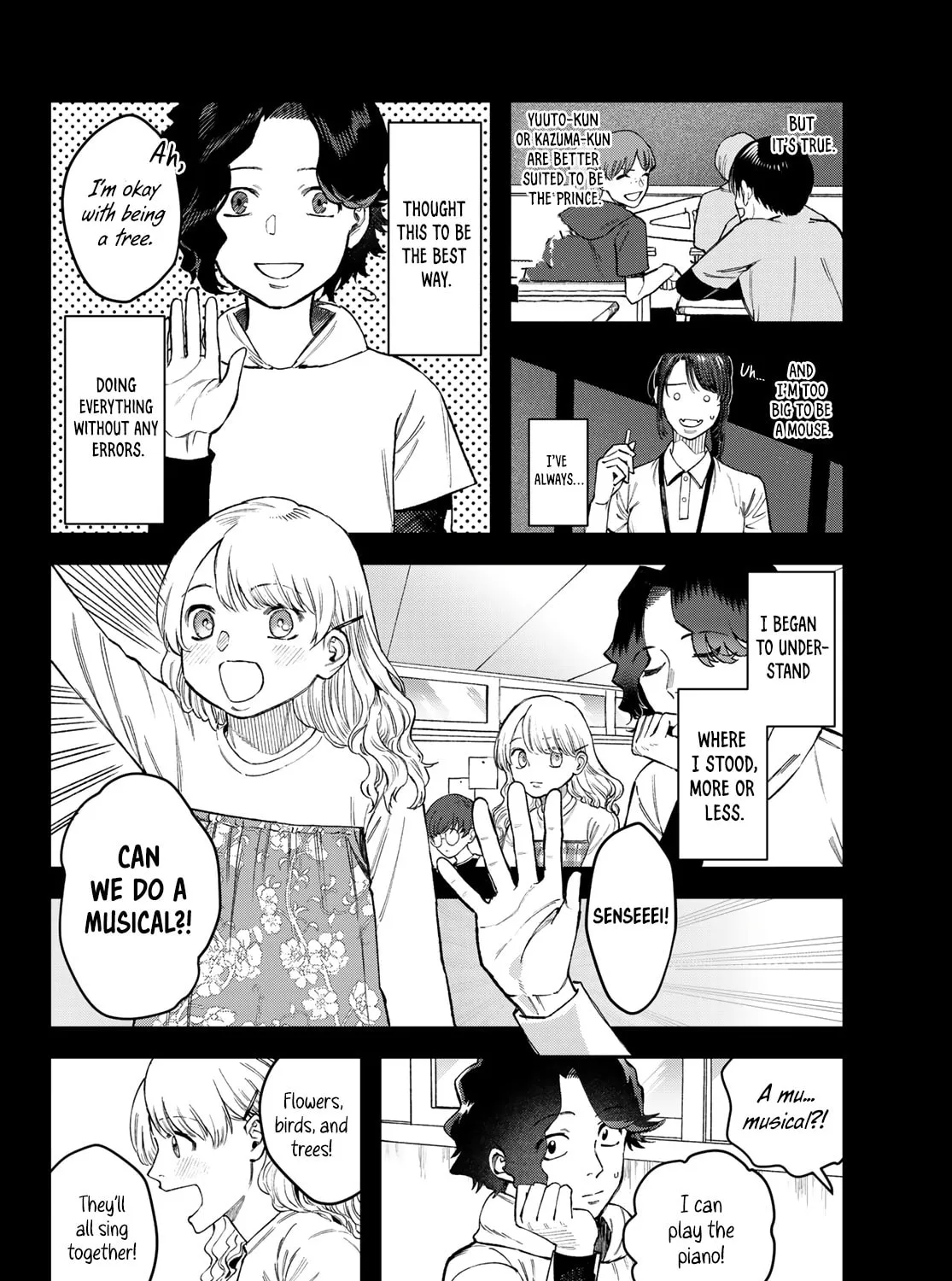 Read Bless chapter 16 image 12 on Lezhin