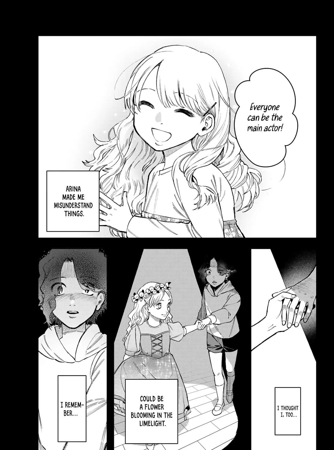 Read Bless chapter 16 image 14 on Lezhin