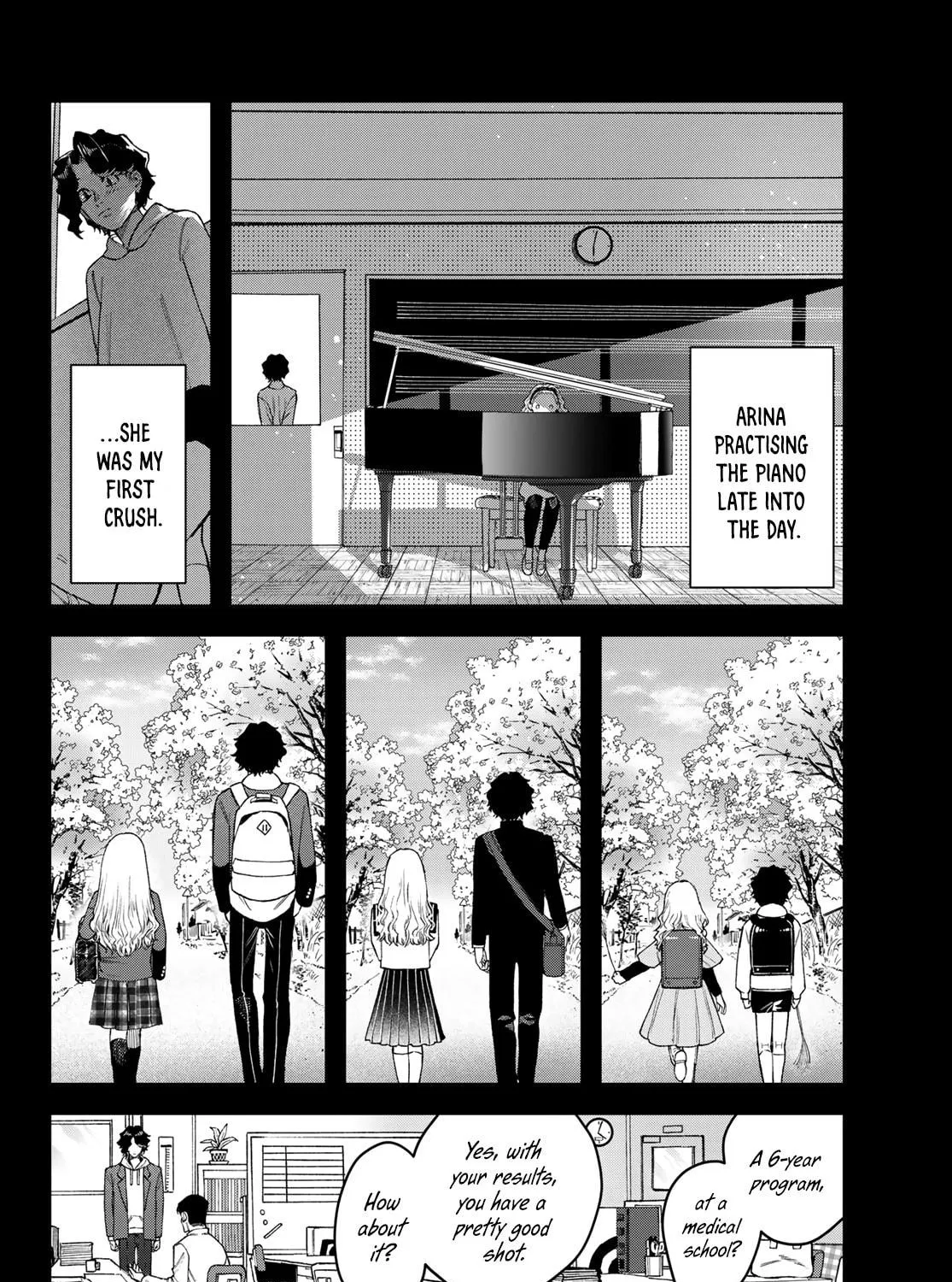 Read Bless chapter 16 image 16 on Lezhin