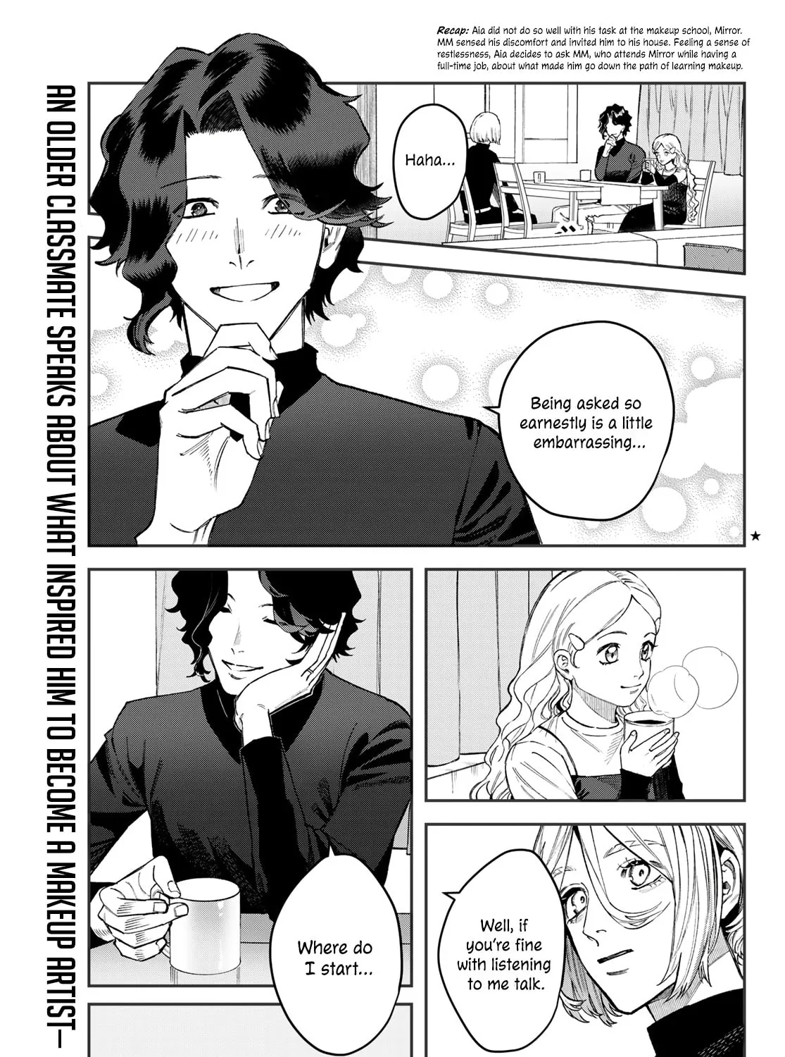 Read Bless chapter 16 image 2 on Lezhin